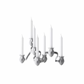 Muuto The More The Merrier Lysestage - Grå **