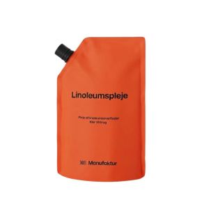 WB Manufaktur Linoleumspleje Spoutbag 500ml