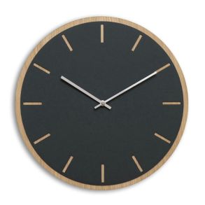 Hemverk Vægur Conifer Lys Eg