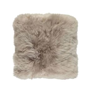 Natures Collection Langh�ret lammeskinnpute