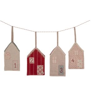 Maileg Julens Gata Adventskalender