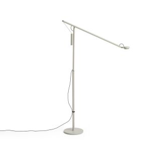 HAY Fifty-Fifty Gulvlampe