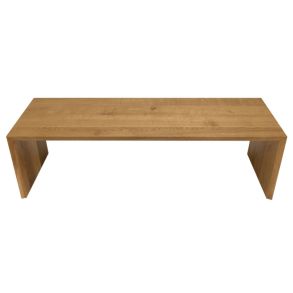 Wood Zone WZ.19 Coffee Table Without Extension Table