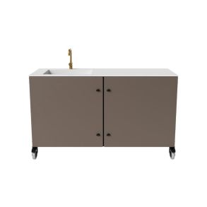 Norrvik 2 Modules (incl. sink) Left