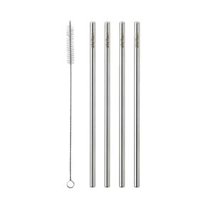 Stelton Reusable Straws (4 pcs.)