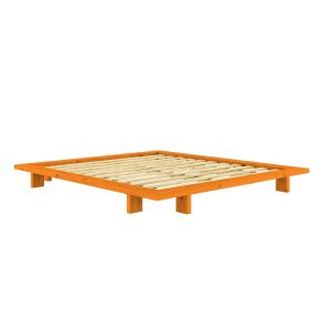 Karup Design Japan Bed Sengeramme - Solar Orange Lacquered 409