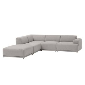 Muuto Connect Soft Modular corner sofa, configuration 1