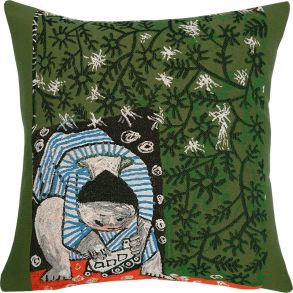 Poulin Design Picasso Pude - Enfant Jaunt Avec Un Camion (1953)