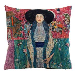 Poulin Design Gustav Klimt Pude - Adele Bloch Bauer