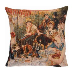 Poulin Design Pierre-August Renoir Pude - Sejlernes Frokost**