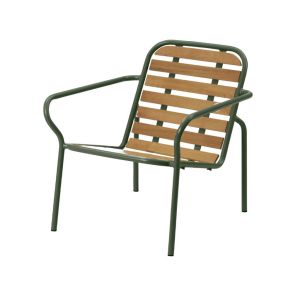 Normann Copenhagen Vig Lounge Chair Robina trdgrdsstol
