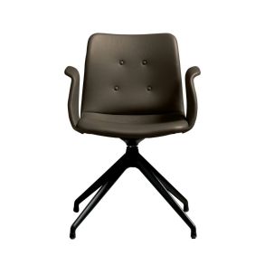 Bent Hansen Primum Chair 4 Star Swivel Black