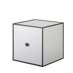 Audo Frame Shelf w/door