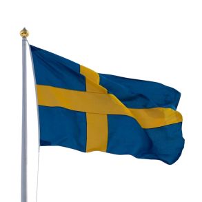 Langkilde & S�n Swedish Flag