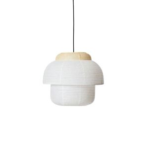 Made By Hand Papier Double Taklampe �40 cm