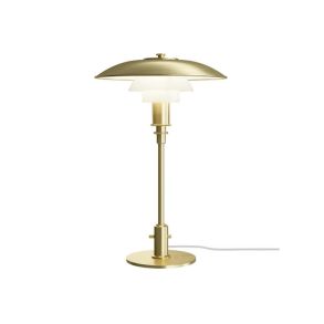 Louis Poulsen Limited Edition PH 3/2 Bordlampe Messing/Opal