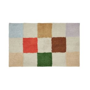 OYOY Chess Rug Teppich