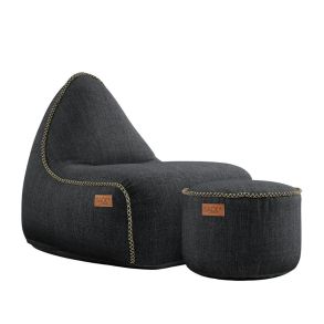 SACKit Cobana Lounge Chair & Pouf
