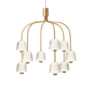 Nuura Asteea 9 Chandelier