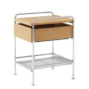 &Tradition Alima Side Table NDS3 Sidobord