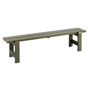 HAY Weekday Bench L190 cm Garden bench