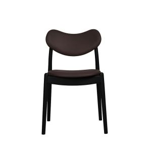 Ro Collection Hybrid Chair Upholstered Seat and Back