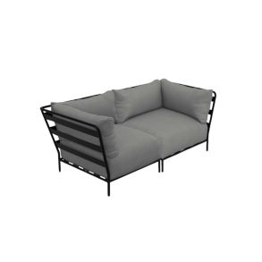 TRIMM Copenhagen Brick 2-Seater Sofa