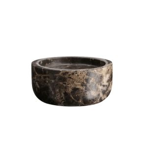 Uyuni Lighting Marble Pillar Candleholder