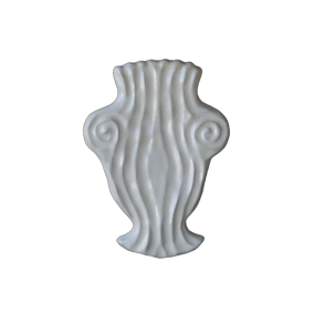 Laoru Laoru Euterpe Muse Vaserelief