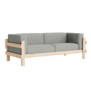 Normann Copenhagen Kube Sofa 3-Seter Pine Remix