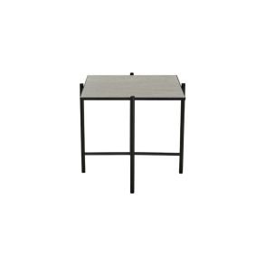 HANDV�RK Furniture Side Table Black Frame