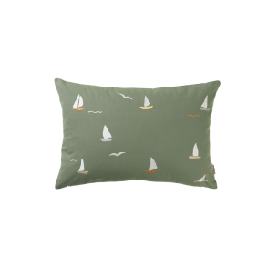 Oliver Furniture Broderad Kudde
 