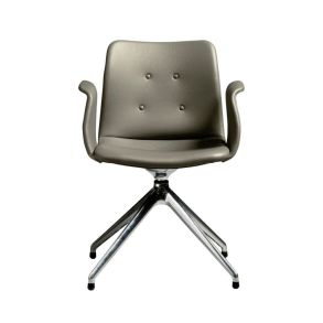 Bent Hansen Primum Chair 4 Star Swivel Polished