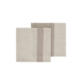 Blomus GANO Set Of 2 Dish Towels Karkluter