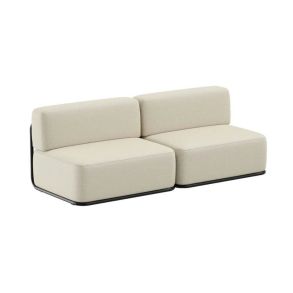 TRIMM Copenhagen Raw 2-Seater Sofa