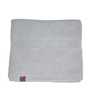 By Lohn Strikket Plaid