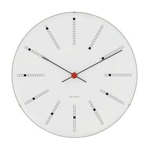 Rosendahl Arne Jacobsen Bankers Vggklocka
