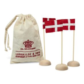 Langkilde & Son Mini Table Flag