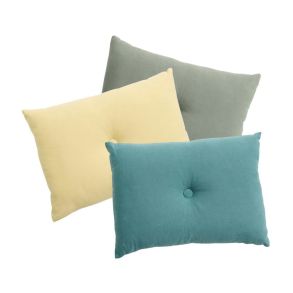 HAY Dot Cushion Linen Pute