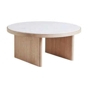 PLEASE WAIT to be SEATED ANZA Coffee Table (65xH29 cm)