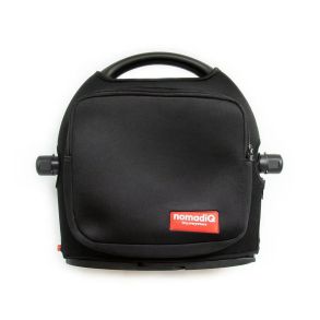 NomadiQ Protection Pouch w. Pocket Black