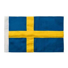 Langkilde & S�n Swedish Flag for Fa�ade Flagpole
