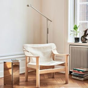 HAY Fifty-Fifty Floor Lamp