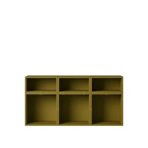 Muuto Stacked Storage System / Sideboard (Conf. 5) Sk&aelig;nk