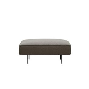 HANDVRK Furniture The Modular Sofa Parts Ottoman Boucle