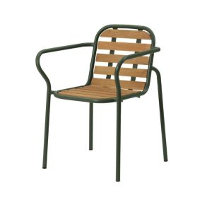 Normann Copenhagen Vig Ftlj Robinia Trdgrdsstol