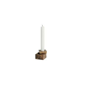WOUD Jeu de Ds 1 Candle Holder
