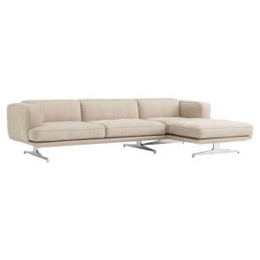 &Tradition Inland Right Chaise Longue Sofa AV42