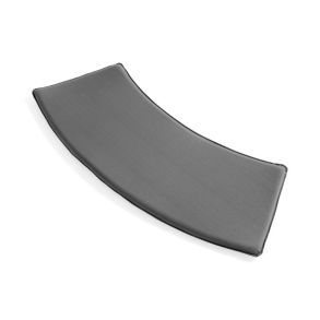 HAY Palissade Park Dining Bench In Seat Cushion S&aelig;dehynde