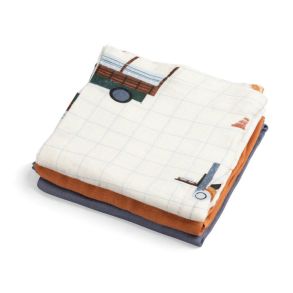 Sebra Tybleier 3 stk. - Travle byggherrer